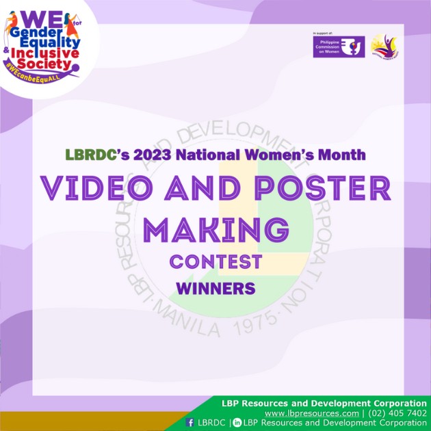 Video and Poster Making