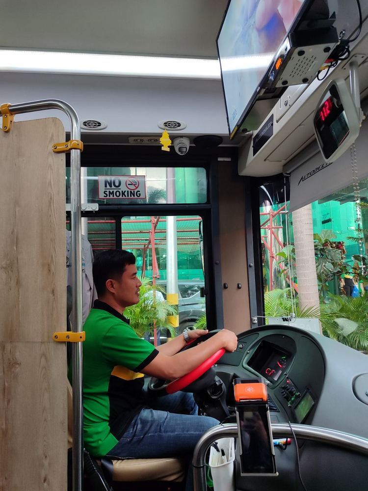 Driver