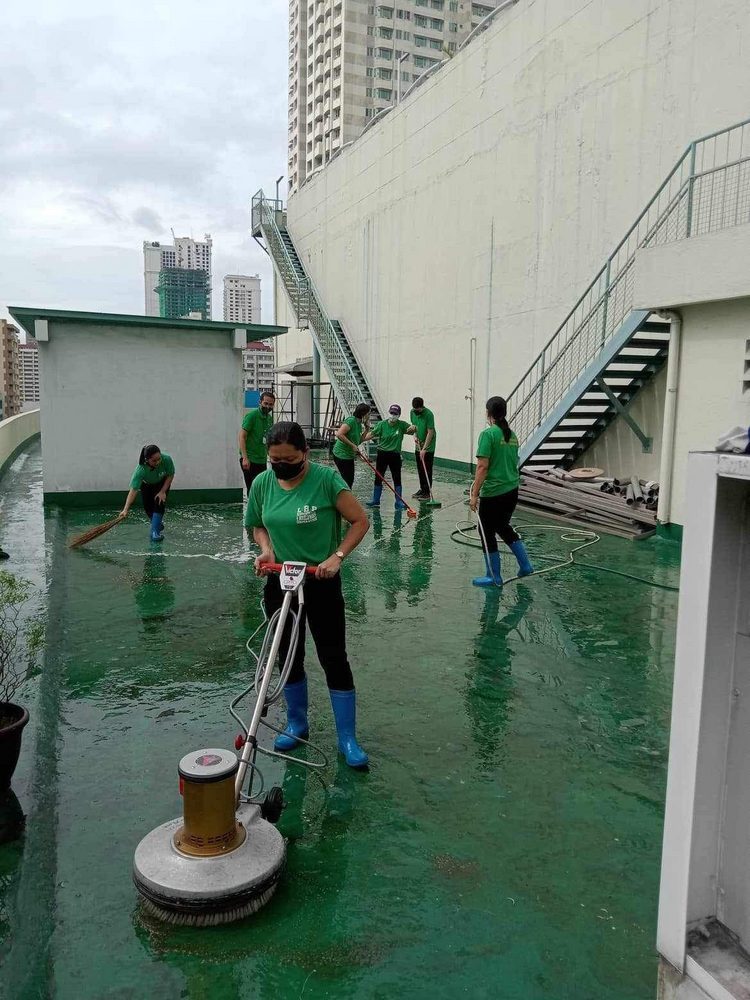 Janitors